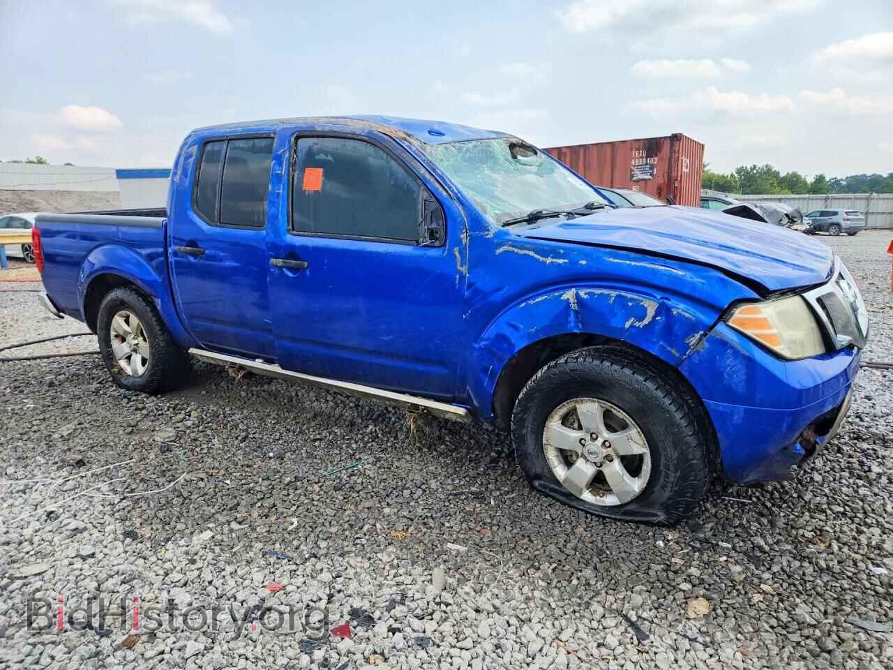 2012 NISSAN FRONTIER - VIN: 1N6AD0ER2CC429673 - Photo 4