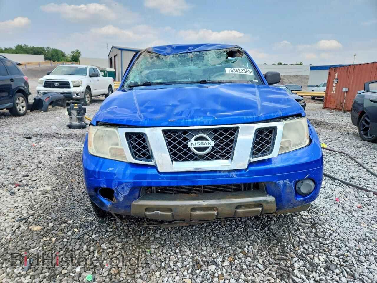 2012 NISSAN FRONTIER - VIN: 1N6AD0ER2CC429673 - Photo 5