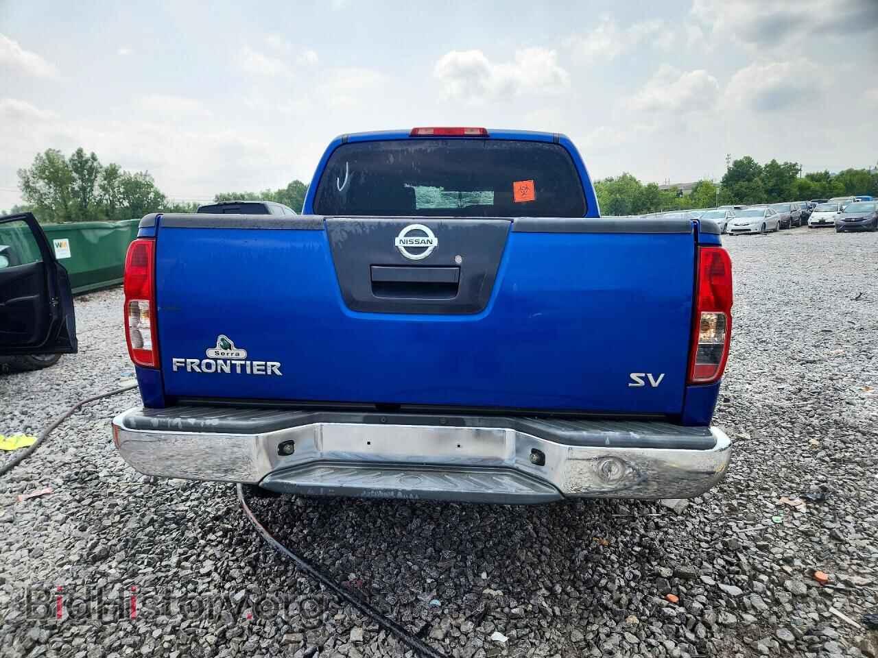2012 NISSAN FRONTIER - VIN: 1N6AD0ER2CC429673 - Photo 6