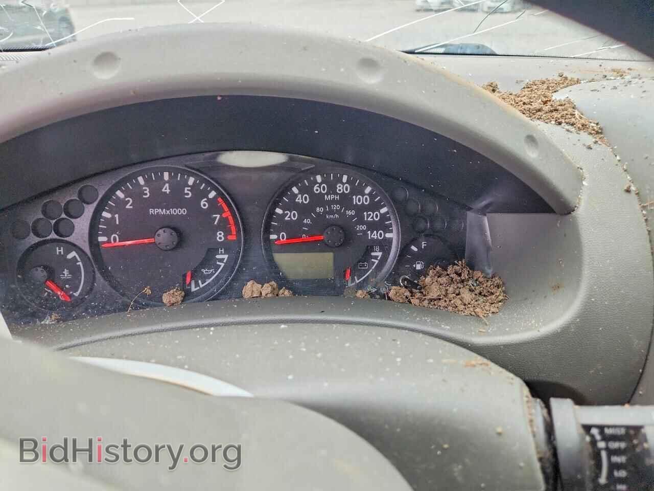 2012 NISSAN FRONTIER - VIN: 1N6AD0ER2CC429673 - Photo 9