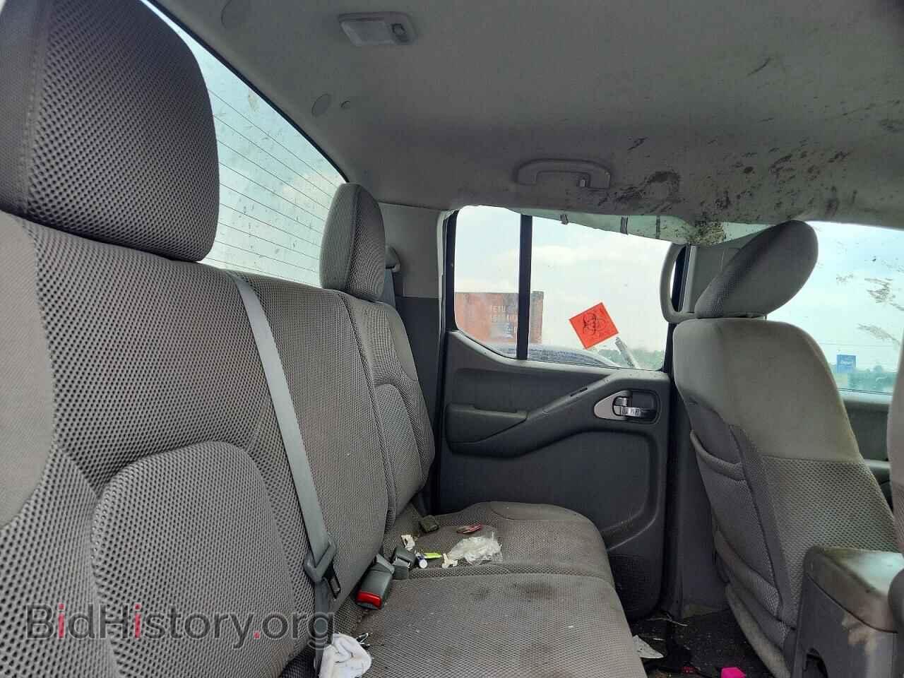2012 NISSAN FRONTIER - VIN: 1N6AD0ER2CC429673 - Photo 10