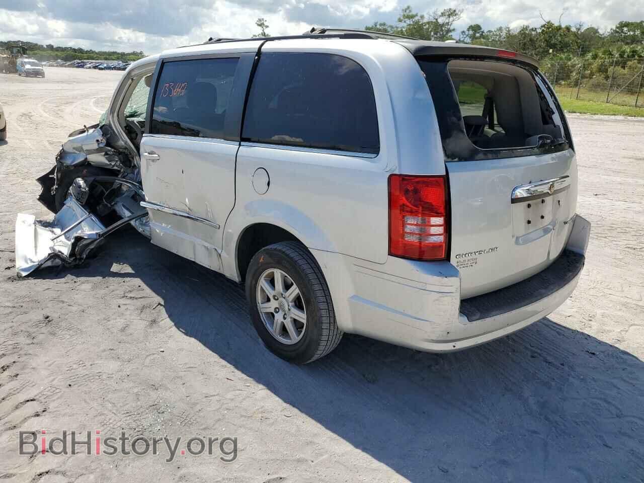 2010 CHRYSLER MINIVAN - VIN: 2A4RR5D1XAR422033 - Фото 3