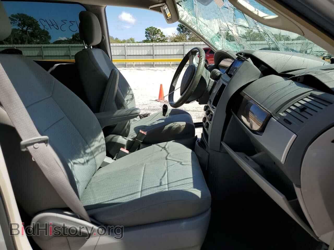 2010 CHRYSLER MINIVAN - VIN: 2A4RR5D1XAR422033 - Фото 5