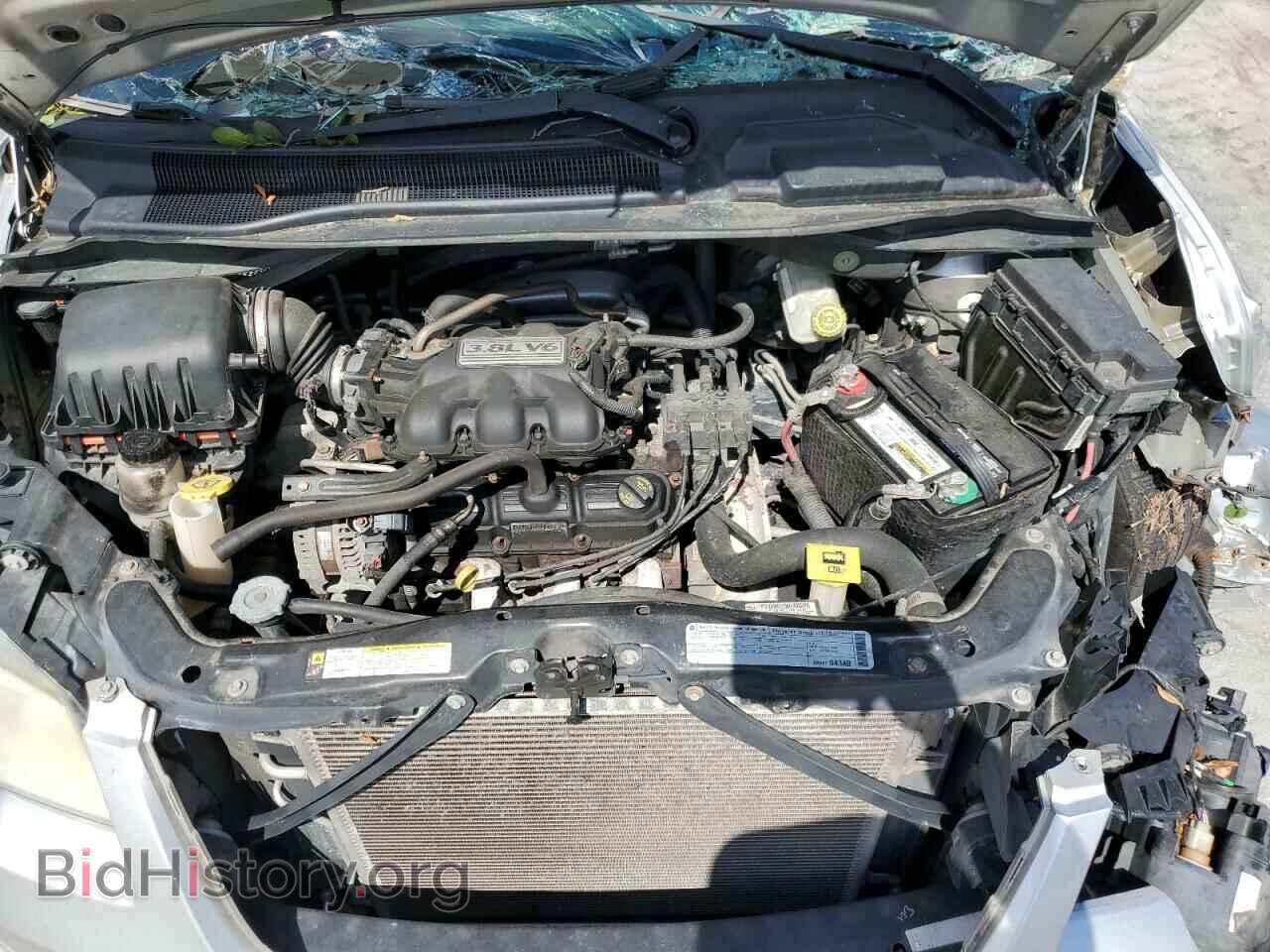 2010 CHRYSLER MINIVAN - VIN: 2A4RR5D1XAR422033 - Фото 7