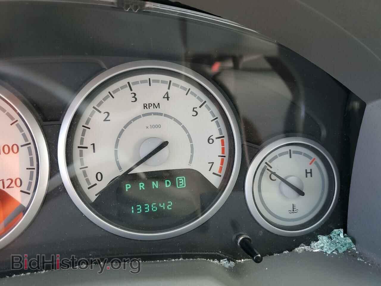 2010 CHRYSLER MINIVAN - VIN: 2A4RR5D1XAR422033 - Фото 8