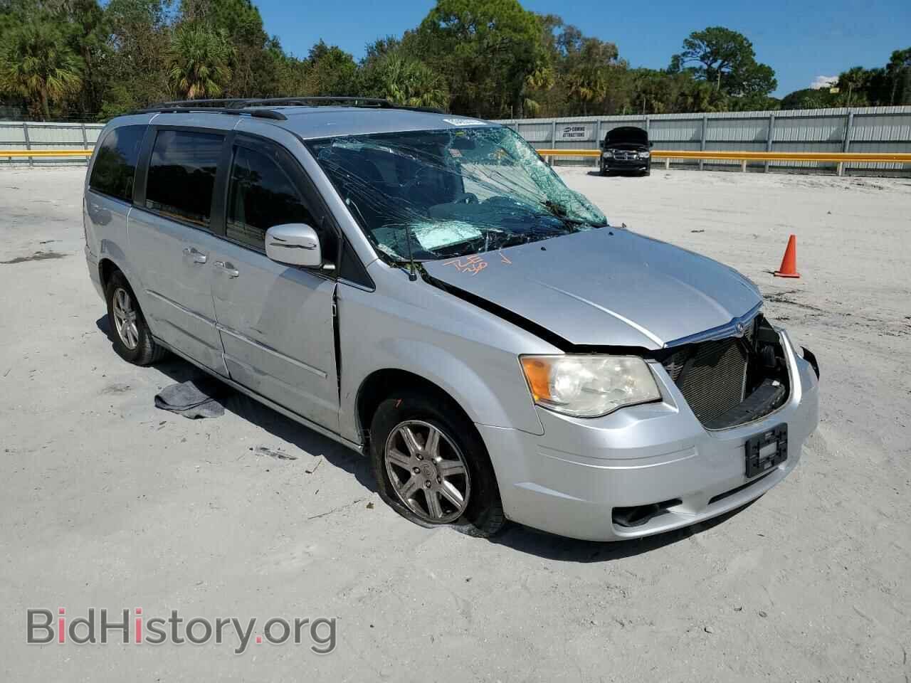 2010 CHRYSLER MINIVAN - VIN: 2A4RR5D1XAR422033 - Фото 9