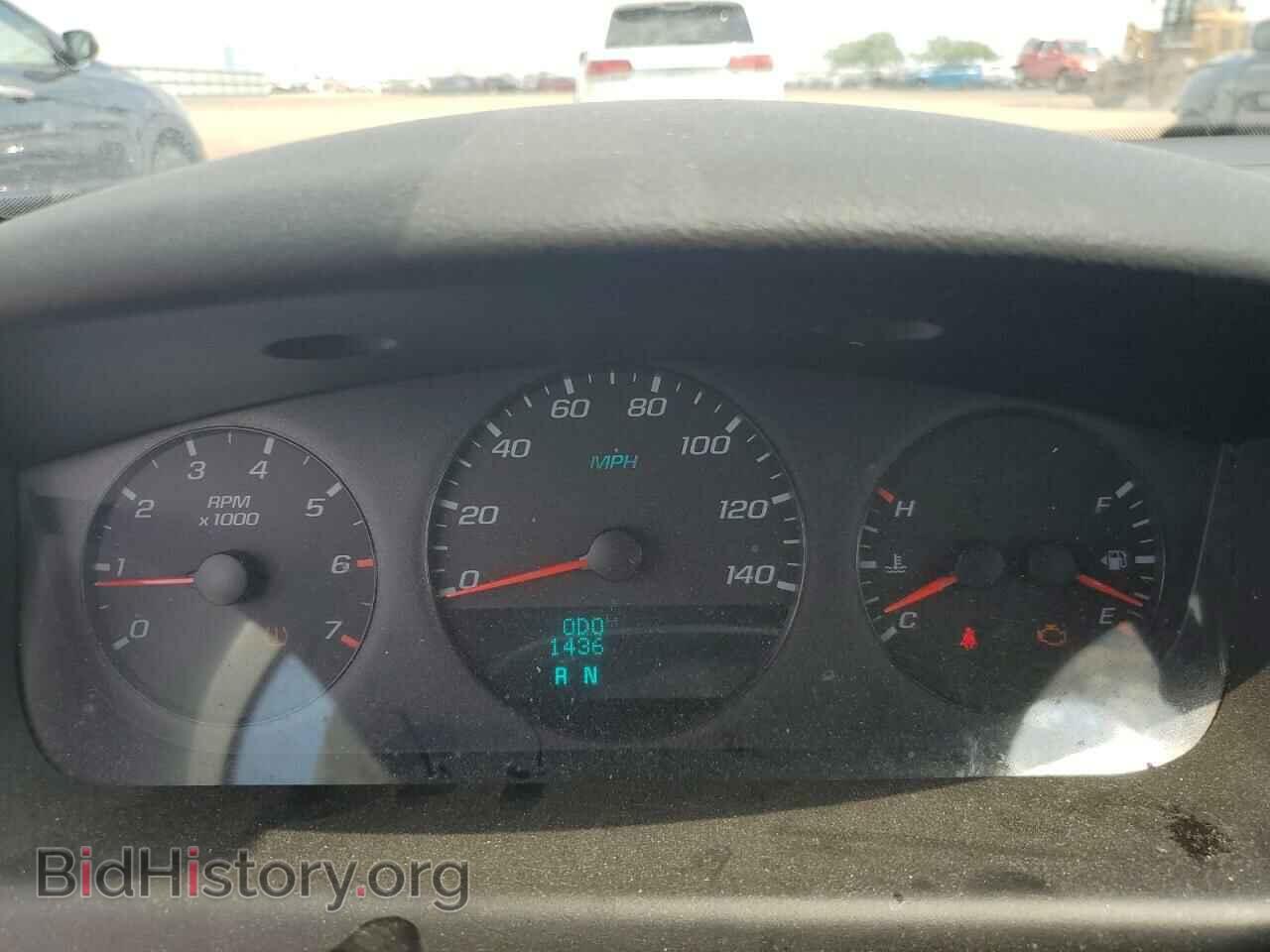 2007 CHEVROLET IMPALA - VIN: 2G1WB58K879333532 - Фото 9