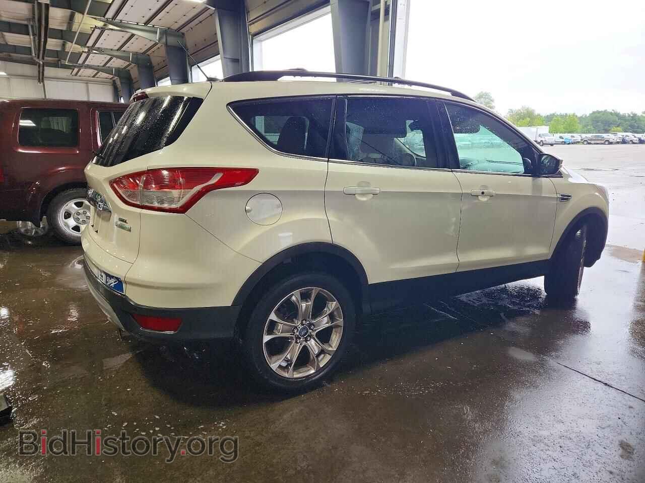 2013 FORD ESCAPE - VIN: 1FMCU0HX7DUB08435 - Фото 3