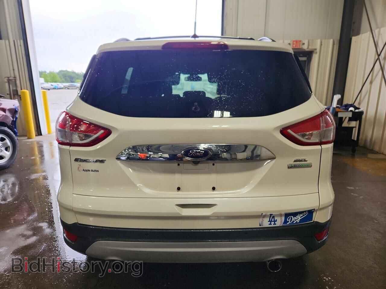 2013 FORD ESCAPE - VIN: 1FMCU0HX7DUB08435 - Фото 6