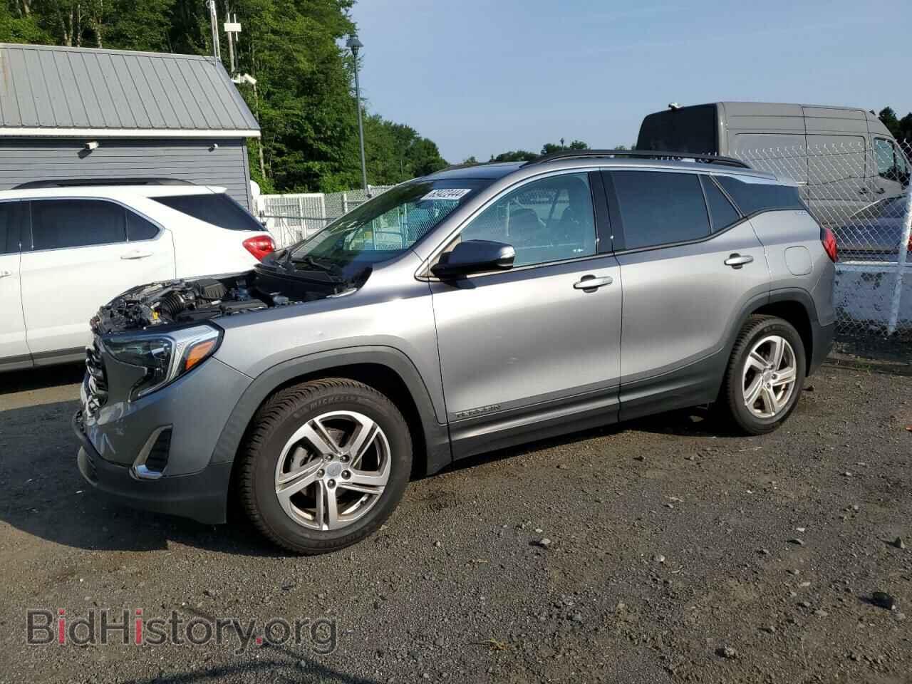 Фотография 3GKALTEV6JL215246 - GMC TERRAIN 2018