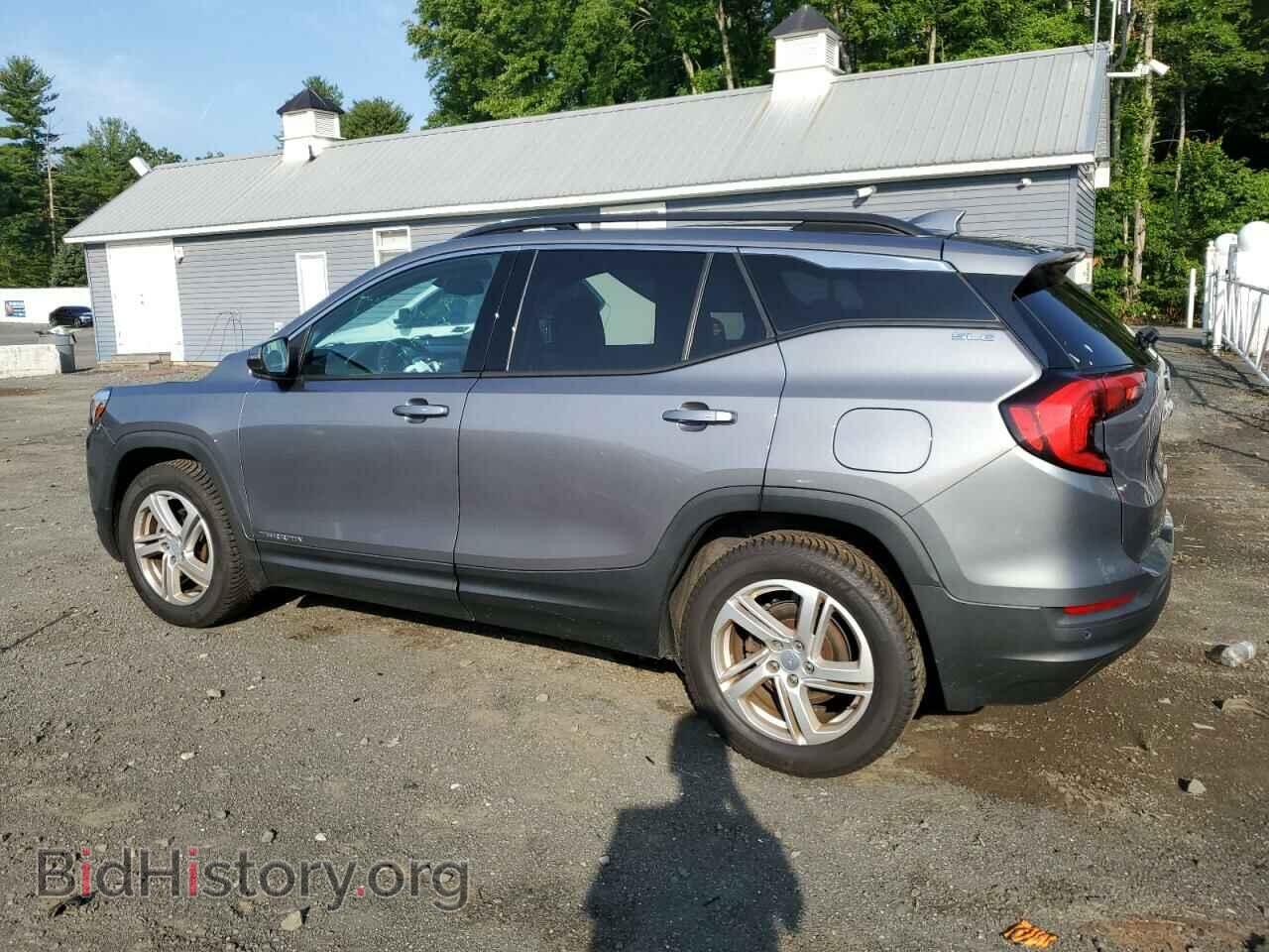 2018 GMC TERRAIN - VIN: 3GKALTEV6JL215246 - Фото 2