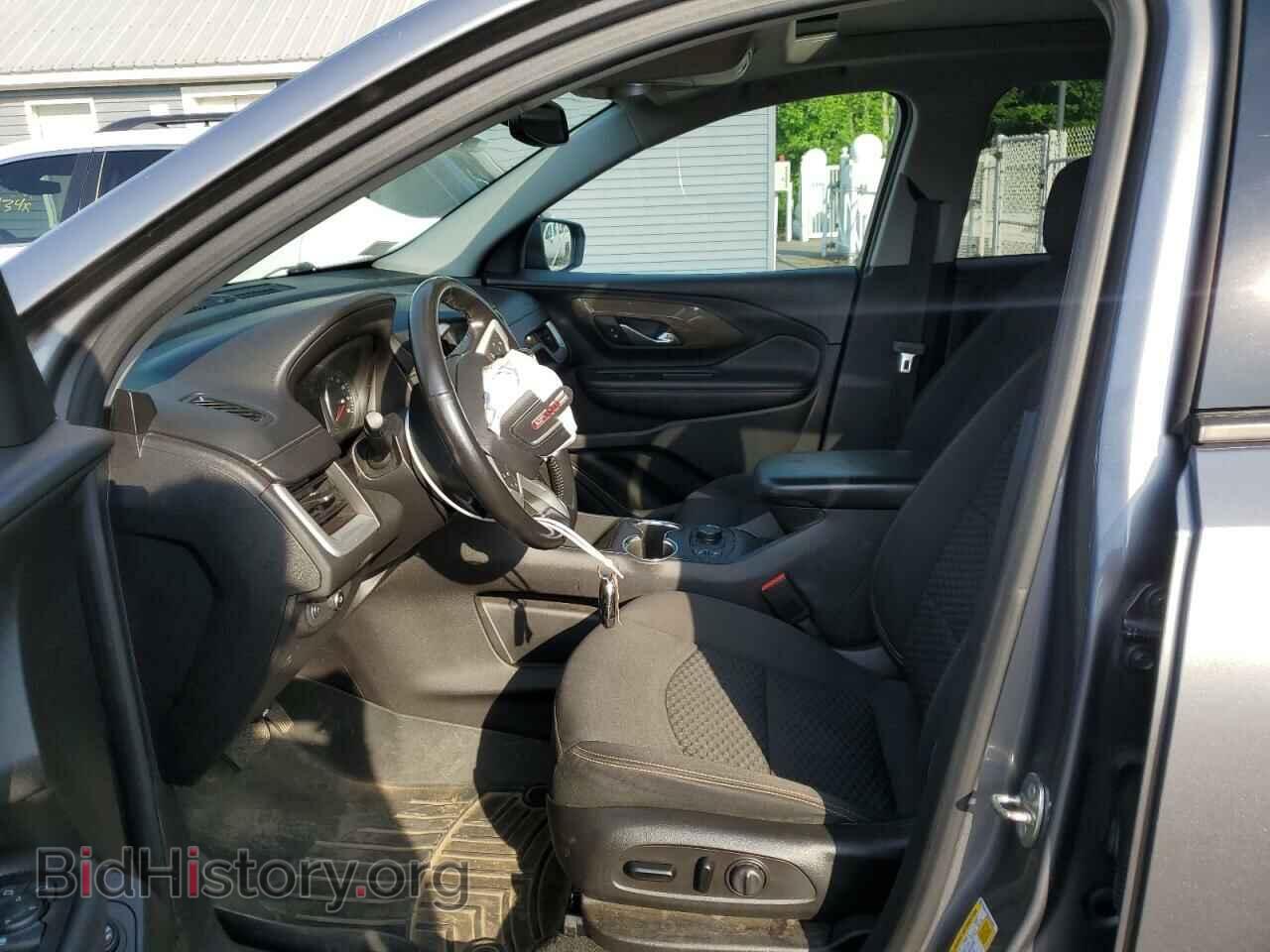 2018 GMC TERRAIN - VIN: 3GKALTEV6JL215246 - Фото 7