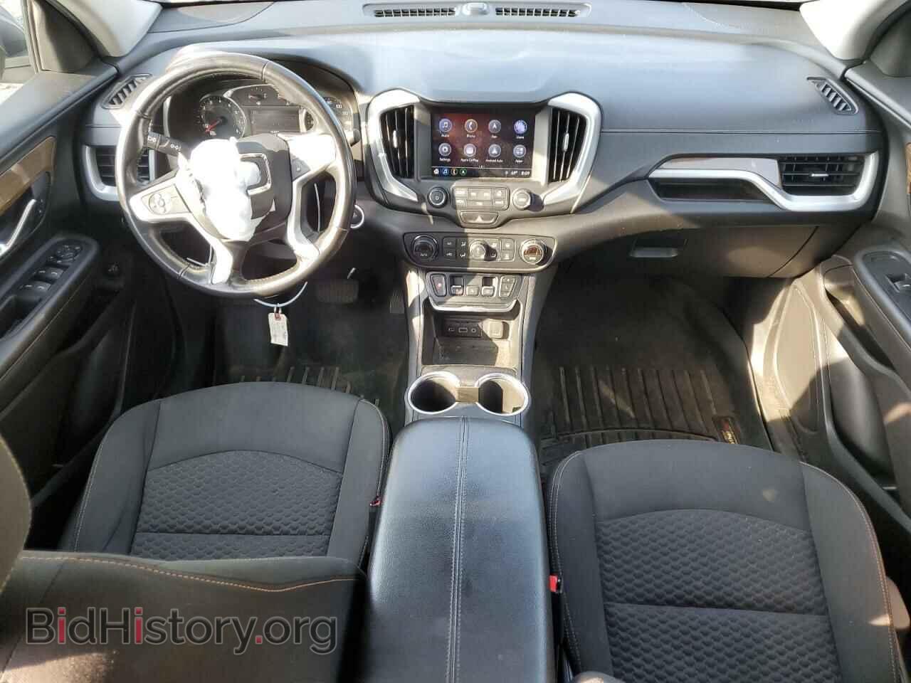 2018 GMC TERRAIN - VIN: 3GKALTEV6JL215246 - Фото 8