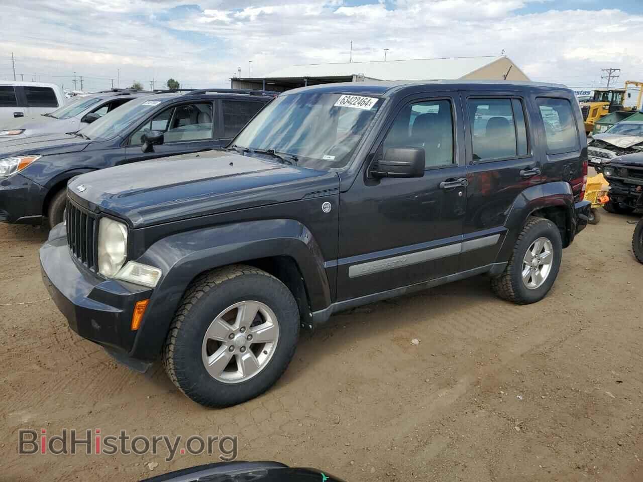 Photo 1J4PN2GK0BW579276 - JEEP LIBERTY 2011