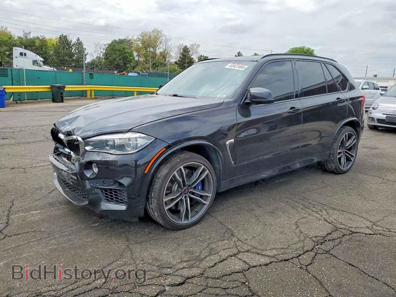 Фотография 5YMKT6C36H0U39456 - BMW X5 2017