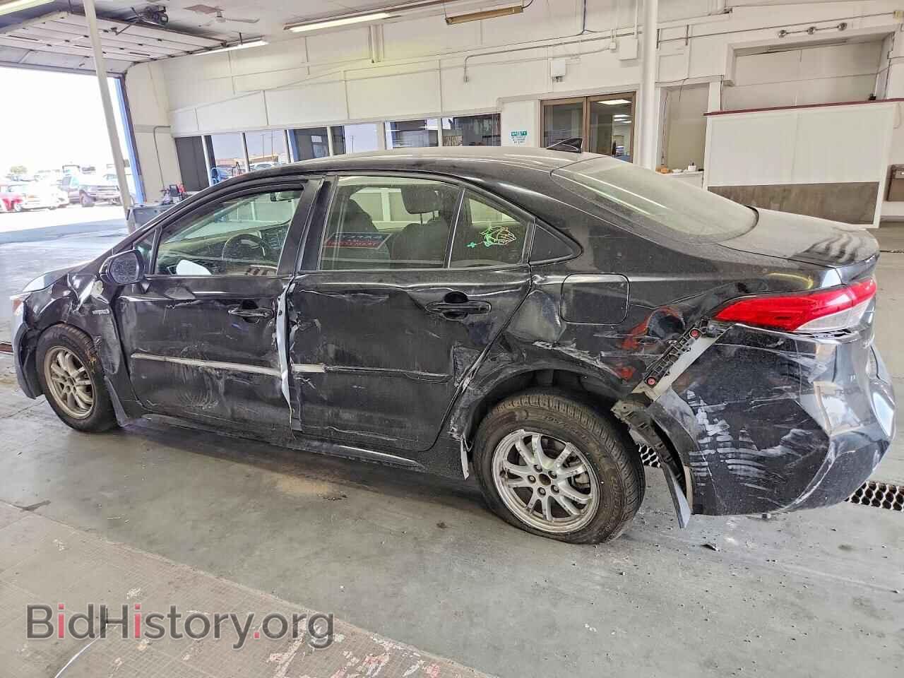 2020 TOYOTA COROLLA - VIN: JTDEBRBE2LJ016843 - Фото 2