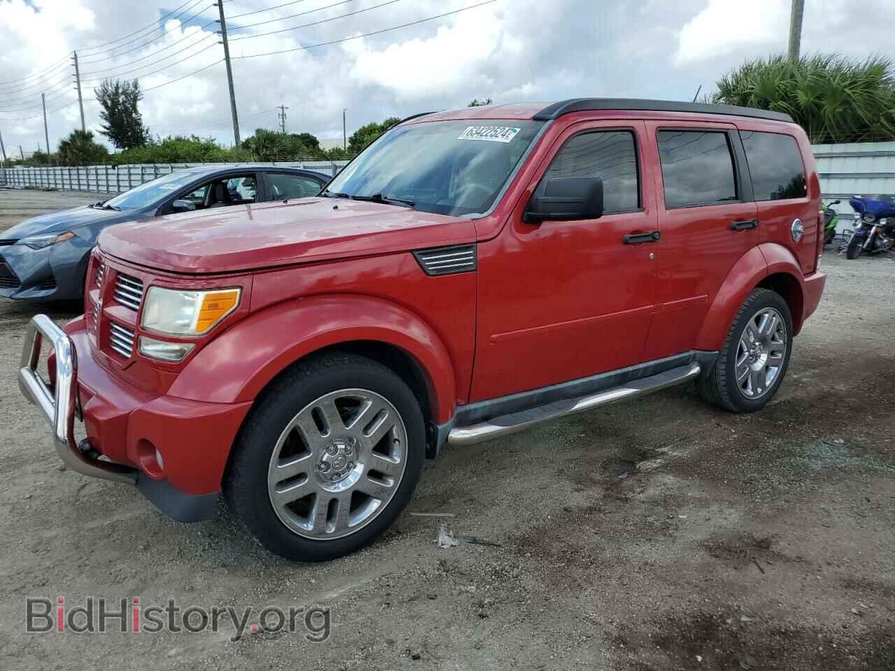 Photo 1D4PT4GK3BW576334 - DODGE NITRO 2011