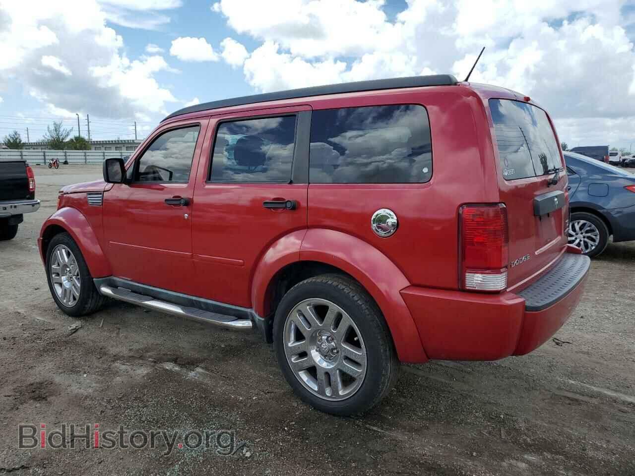 2011 DODGE NITRO - VIN: 1D4PT4GK3BW576334 - Фото 2