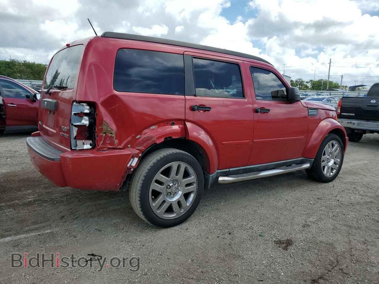 2011 DODGE NITRO - VIN: 1D4PT4GK3BW576334 - Фото 3