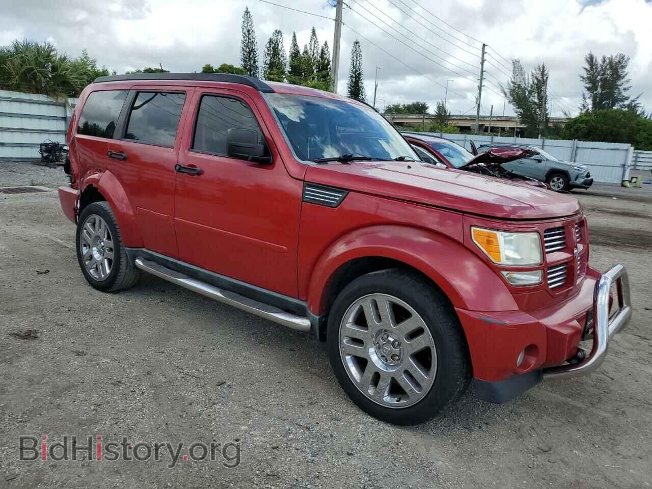 2011 DODGE NITRO - VIN: 1D4PT4GK3BW576334 - Фото 4