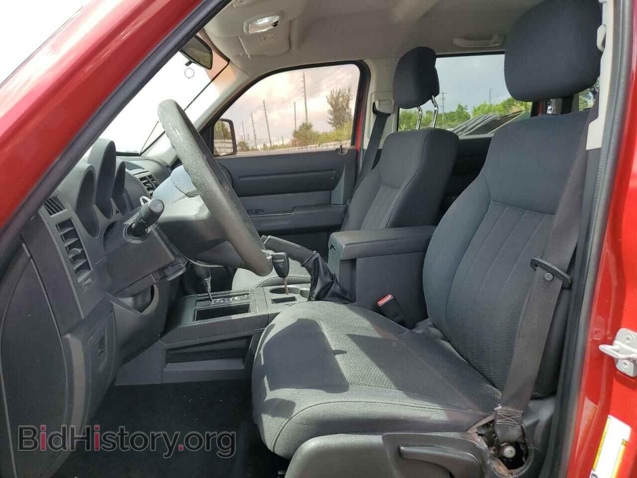2011 DODGE NITRO - VIN: 1D4PT4GK3BW576334 - Фото 7
