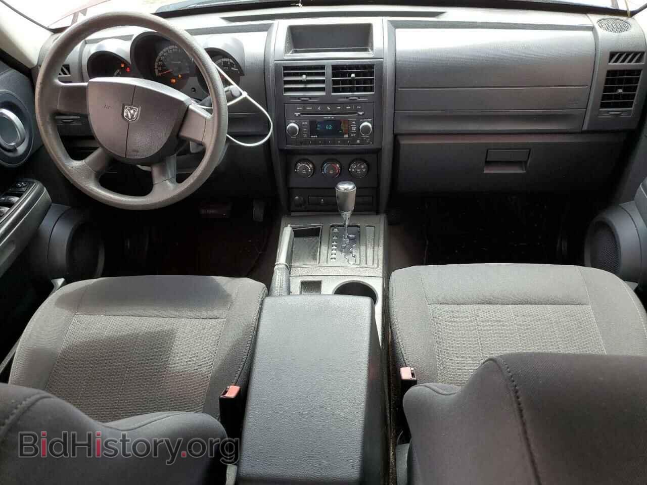 2011 DODGE NITRO - VIN: 1D4PT4GK3BW576334 - Фото 8