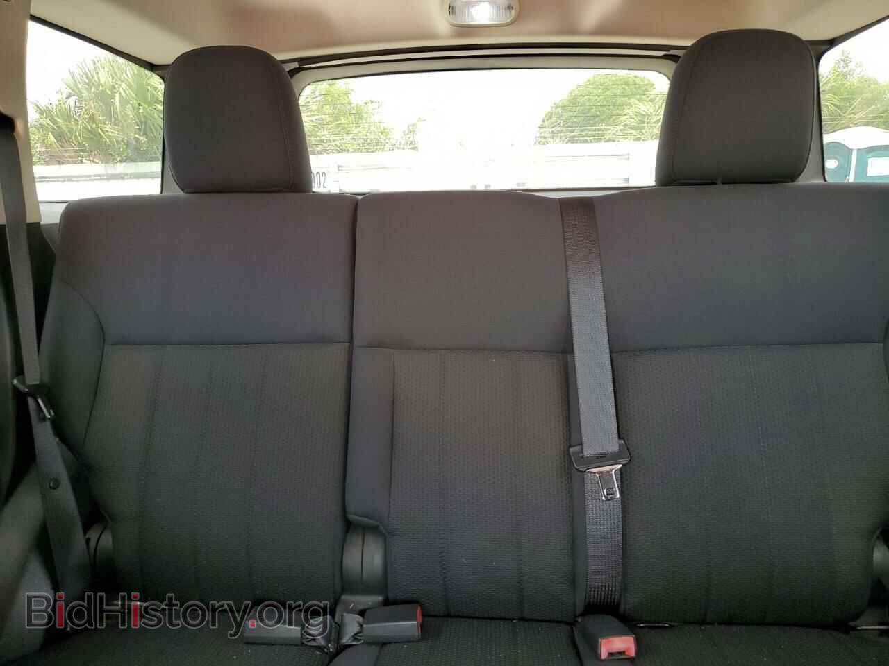 2011 DODGE NITRO - VIN: 1D4PT4GK3BW576334 - Фото 10