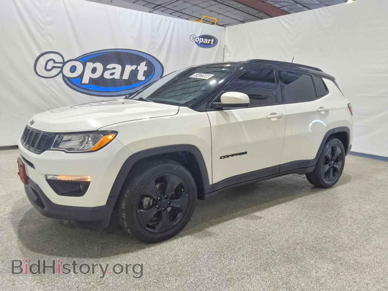 Photo 3C4NJCBB7JT503130 - JEEP COMPASS 2018