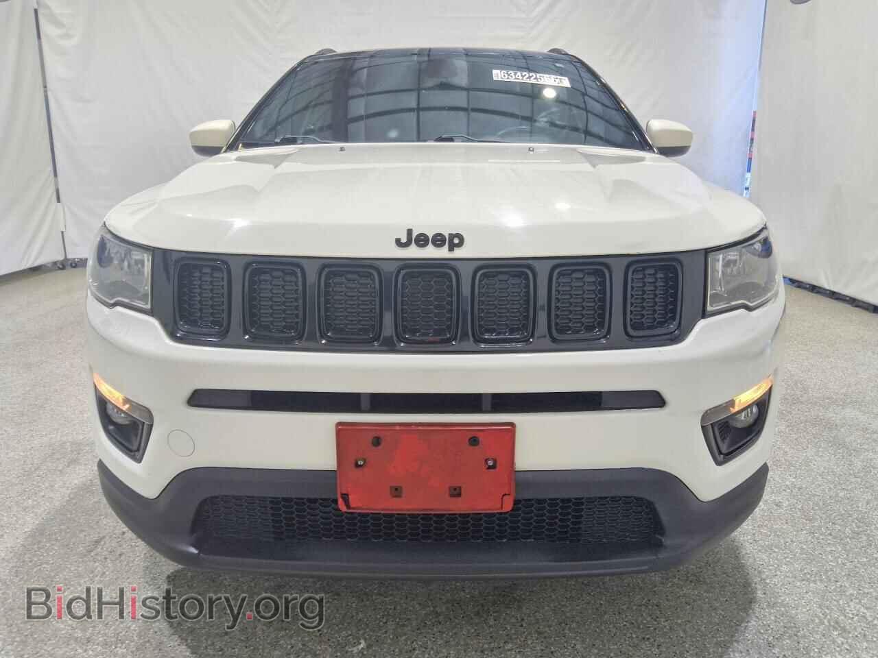 2018 JEEP COMPASS - VIN: 3C4NJCBB7JT503130 - Photo 5