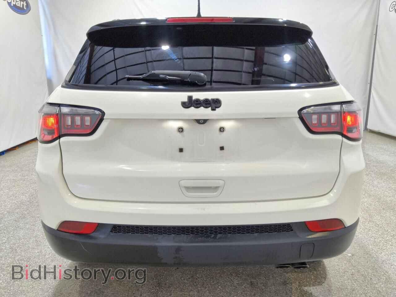 2018 JEEP COMPASS - VIN: 3C4NJCBB7JT503130 - Photo 6