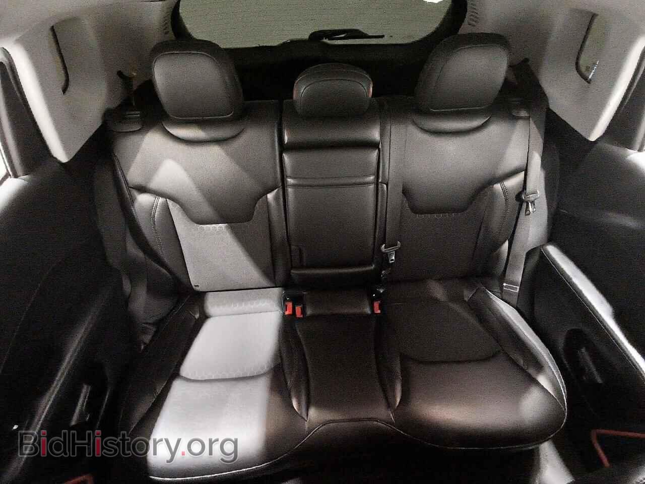 2018 JEEP COMPASS - VIN: 3C4NJCBB7JT503130 - Photo 10
