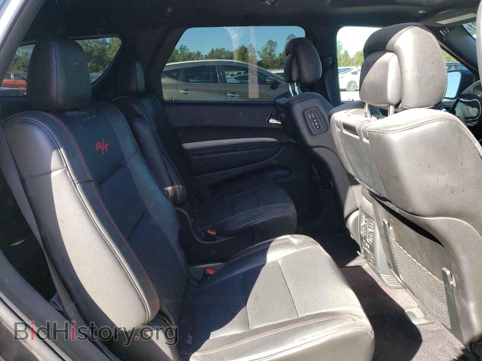 2018 DODGE DURANGO - VIN: 1C4SDHCT5JC114836 - Photo 6