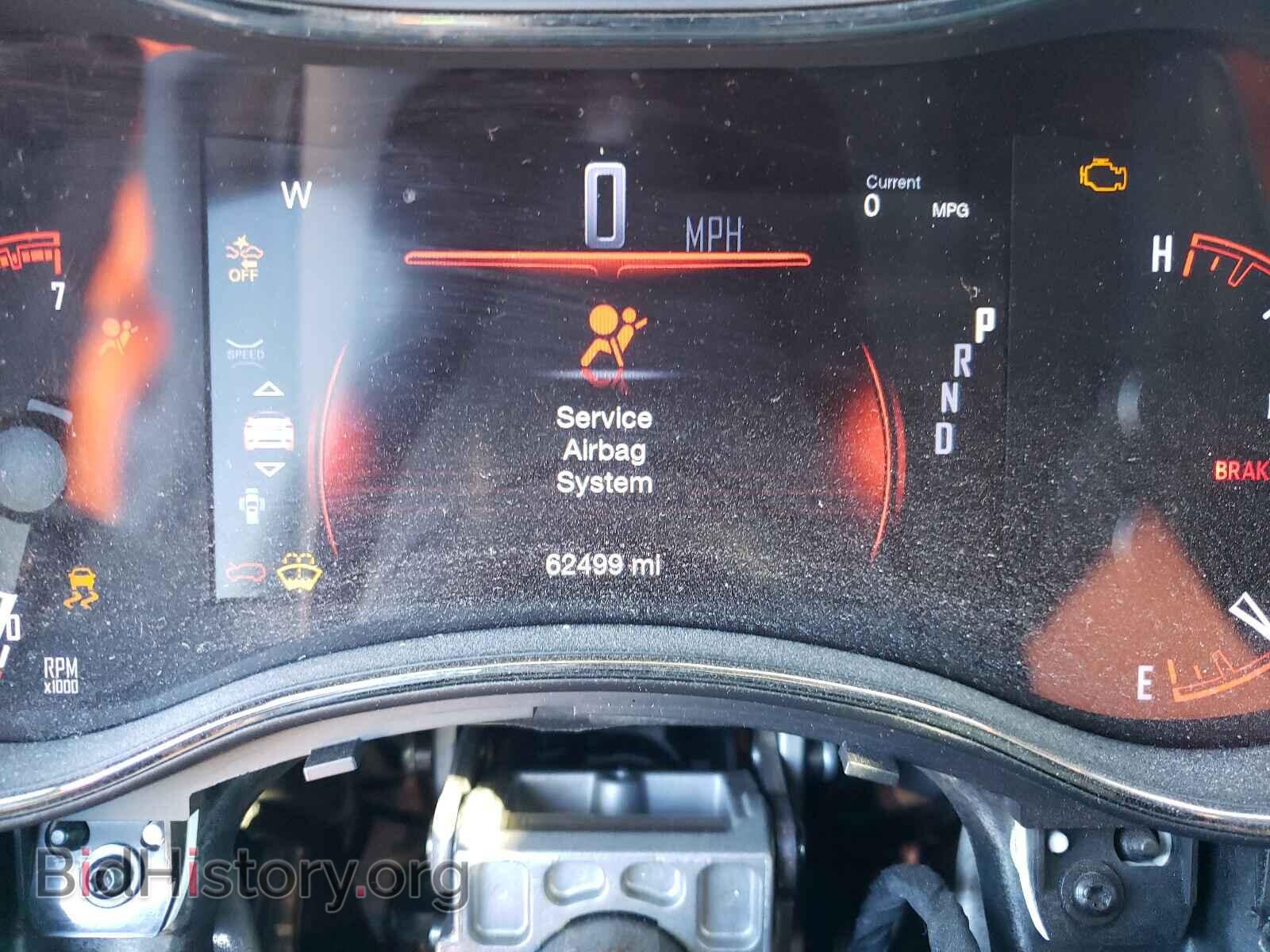 2018 DODGE DURANGO - VIN: 1C4SDHCT5JC114836 - Photo 8