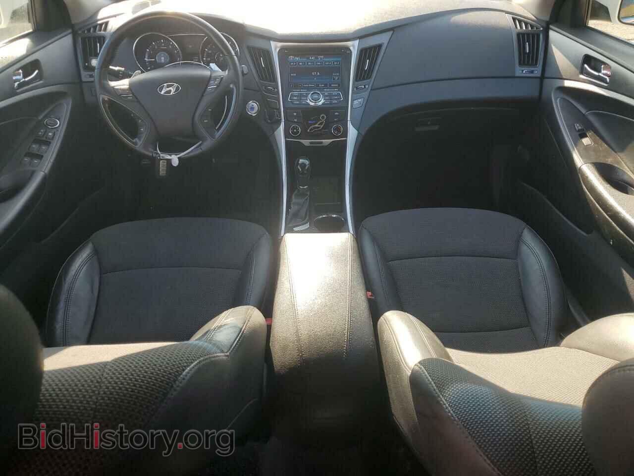 2013 HYUNDAI SONATA - VIN: 5NPEC4AC9DH775600 - Фото 8