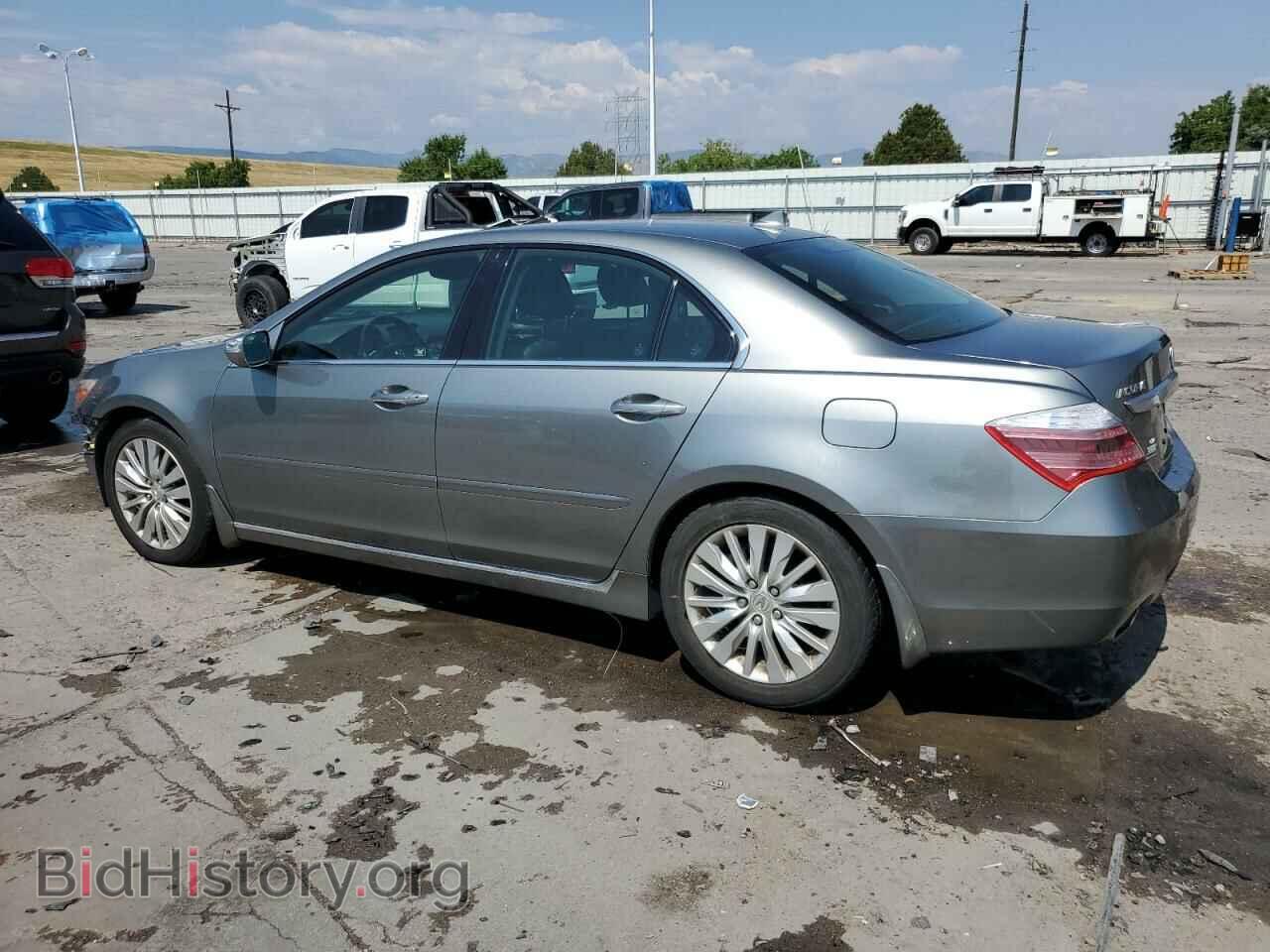 2010 ACURA RL - VIN: JH4KB2F68AC001664 - Фото 2