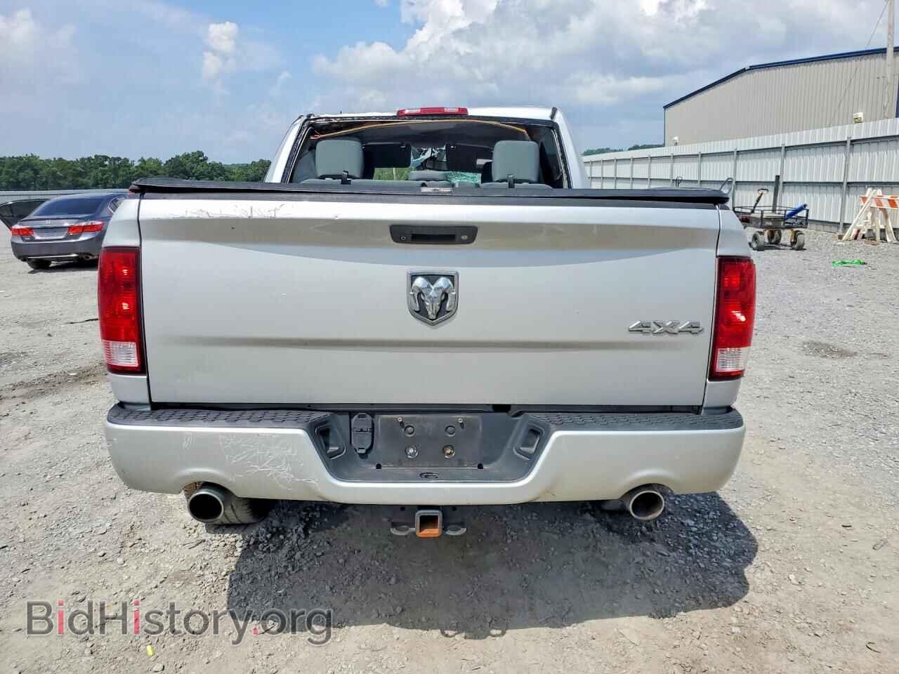 2015 RAM 1500 - VIN: 1C6RR7KT3FS586968 - Photo 6
