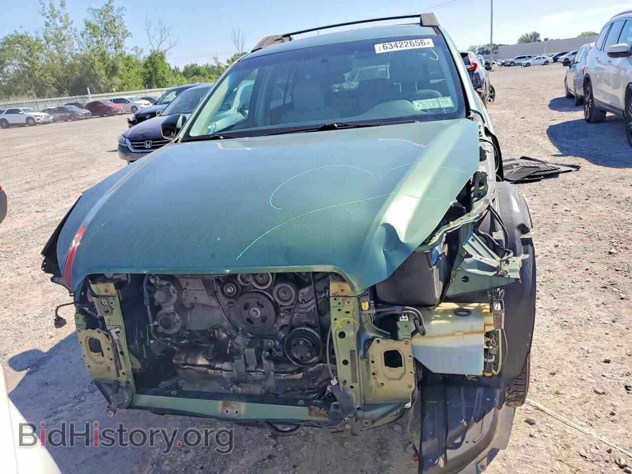 2013 SUBARU OUTBACK - VIN: 4S4BRBLC5D3255128 - Photo 5