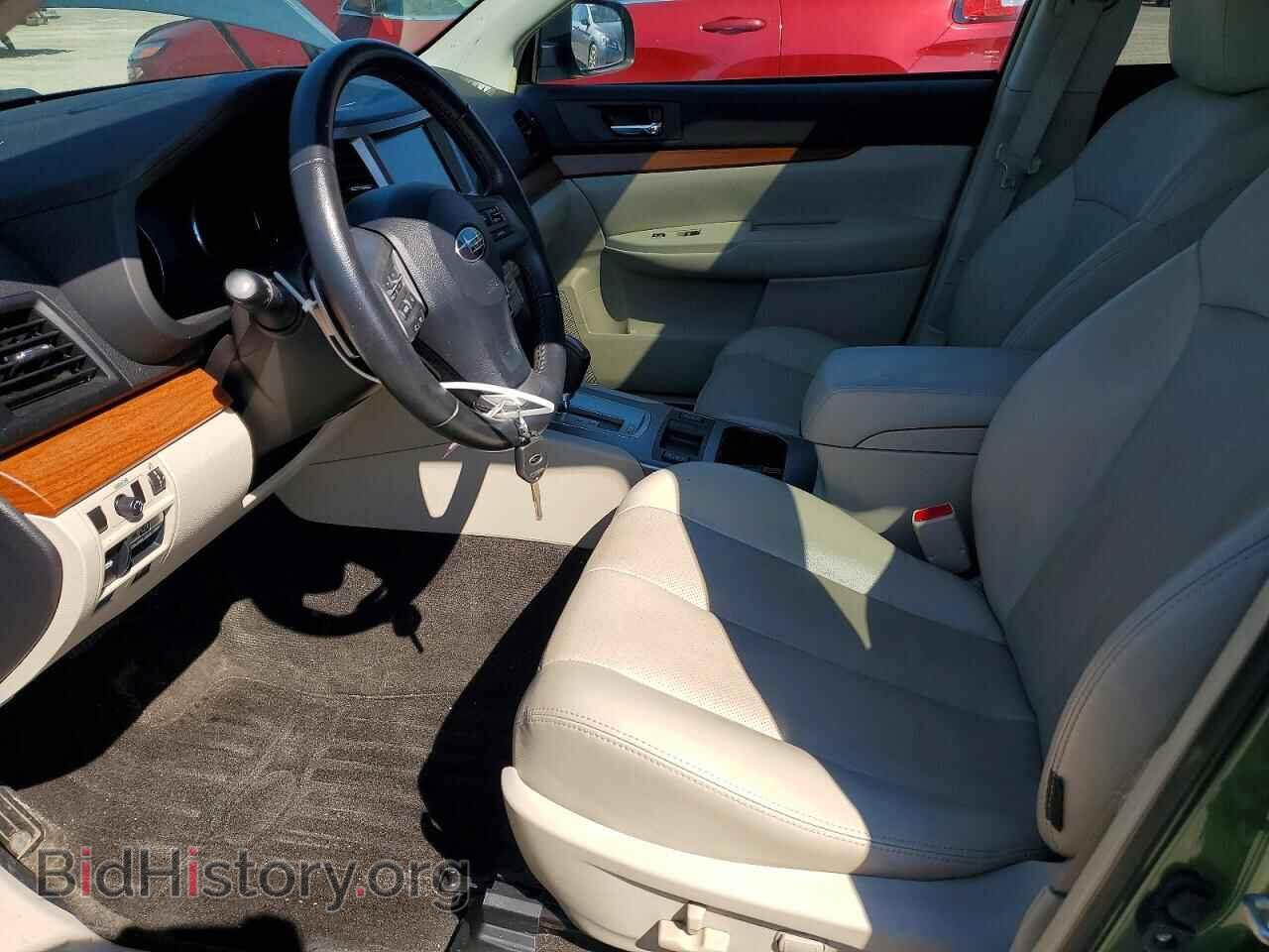 2013 SUBARU OUTBACK - VIN: 4S4BRBLC5D3255128 - Photo 7