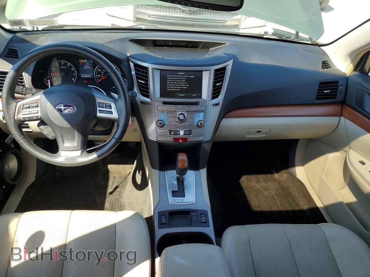 2013 SUBARU OUTBACK - VIN: 4S4BRBLC5D3255128 - Photo 8
