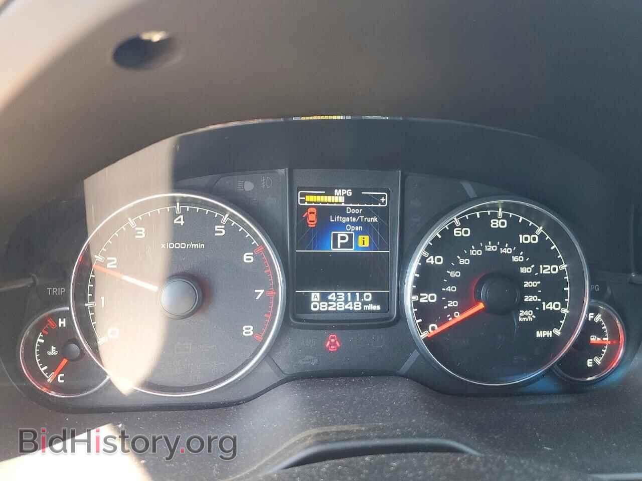 2013 SUBARU OUTBACK - VIN: 4S4BRBLC5D3255128 - Photo 9