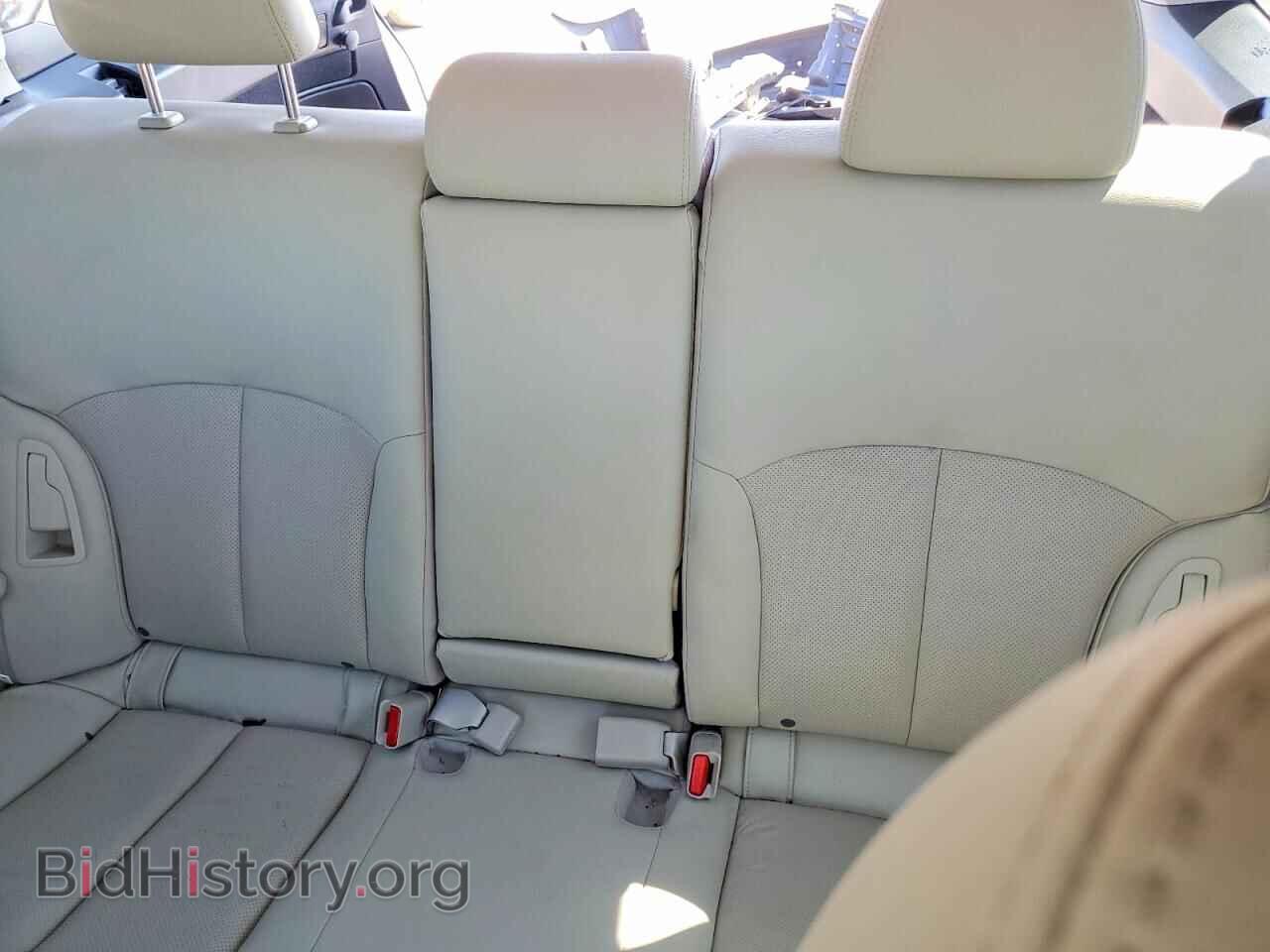 2013 SUBARU OUTBACK - VIN: 4S4BRBLC5D3255128 - Photo 10