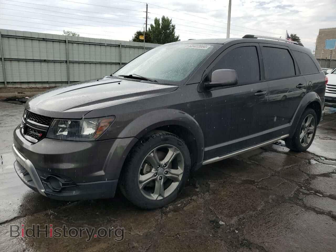 Фотография 3C4PDDGG5HT582981 - DODGE JOURNEY 2017