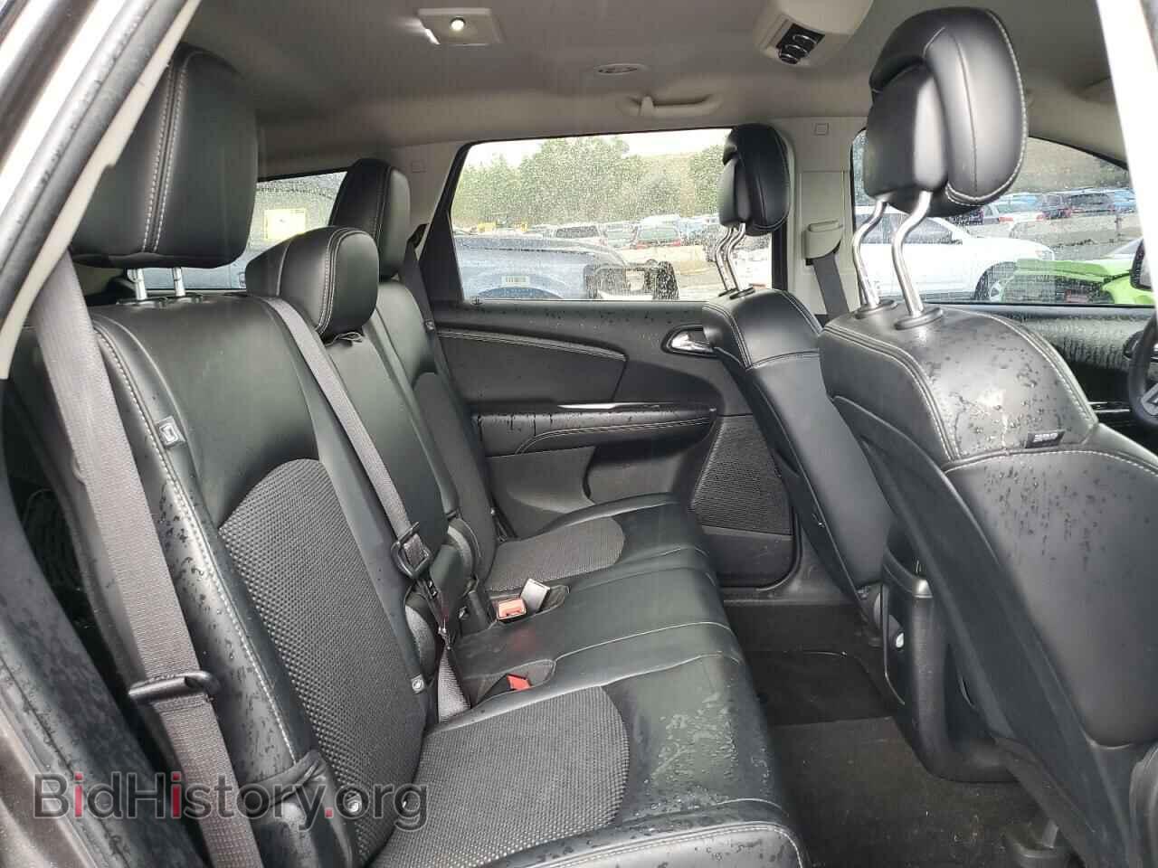 2017 DODGE JOURNEY - VIN: 3C4PDDGG5HT582981 - Фото 11