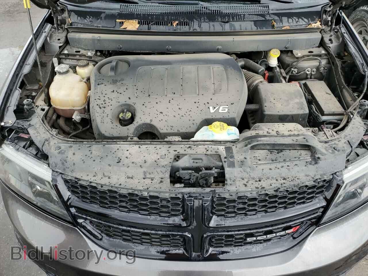 2017 DODGE JOURNEY - VIN: 3C4PDDGG5HT582981 - Фото 12