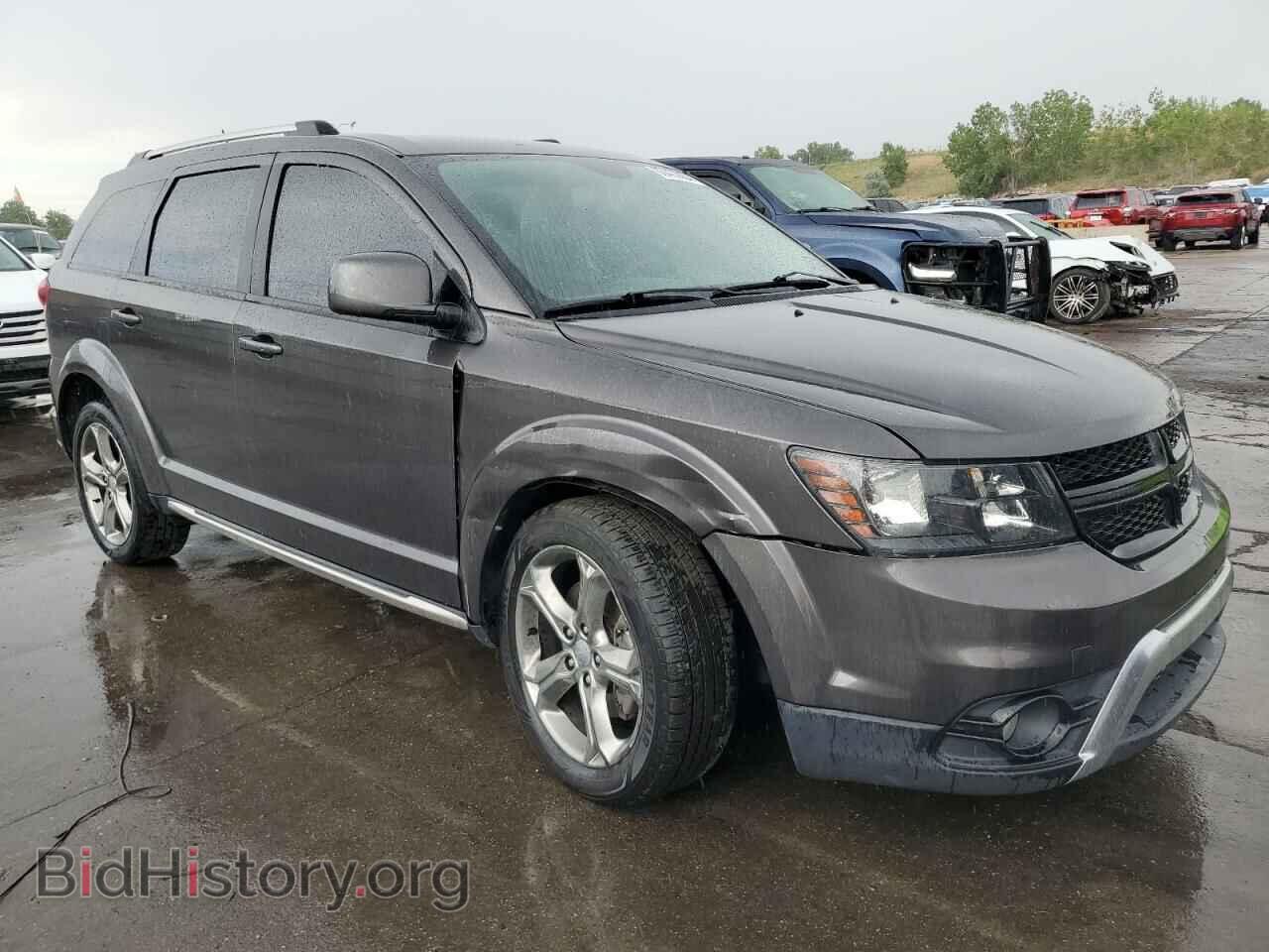 2017 DODGE JOURNEY - VIN: 3C4PDDGG5HT582981 - Фото 4