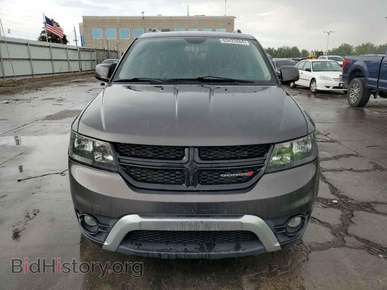 2017 DODGE JOURNEY - VIN: 3C4PDDGG5HT582981 - Фото 5