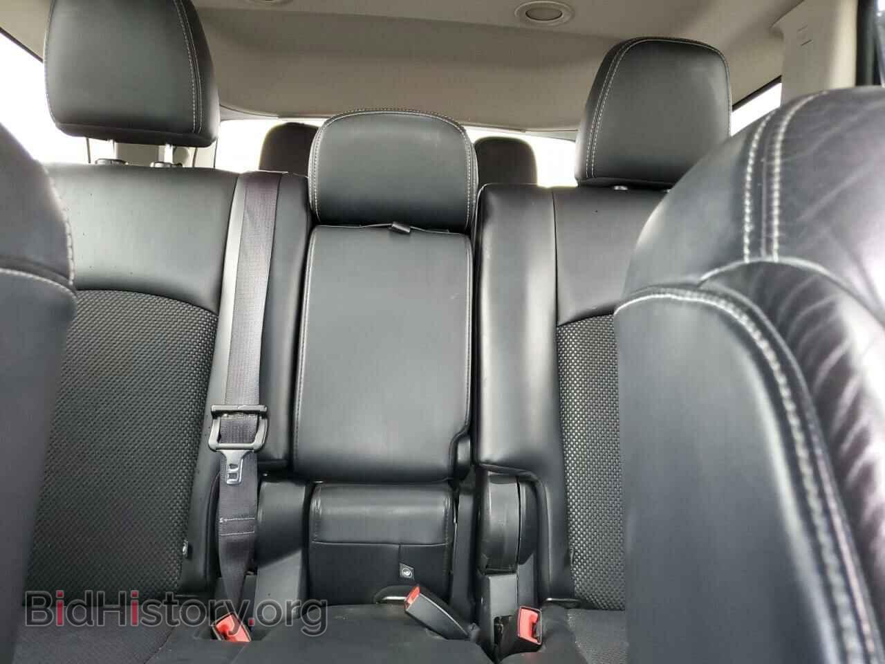 2017 DODGE JOURNEY - VIN: 3C4PDDGG5HT582981 - Фото 10