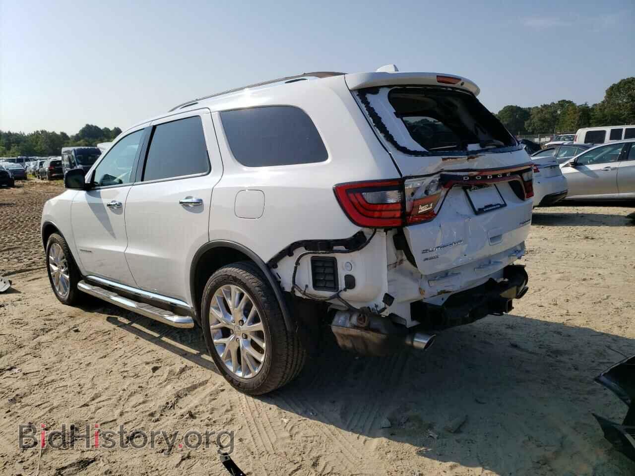 2015 DODGE DURANGO - VIN: 1C4RDJEG4FC145833 - Photo 2