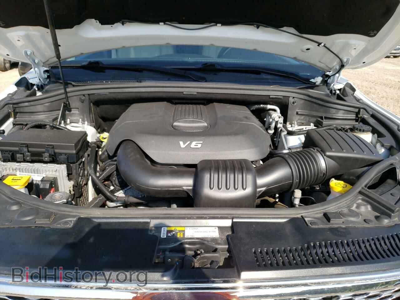2015 DODGE DURANGO - VIN: 1C4RDJEG4FC145833 - Photo 12