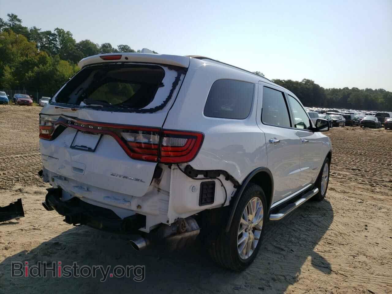 2015 DODGE DURANGO - VIN: 1C4RDJEG4FC145833 - Photo 3